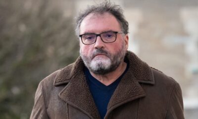 Pechier says he's innocent and is set to appeal. Pic: Arnaud Finistre/AFP/Getty