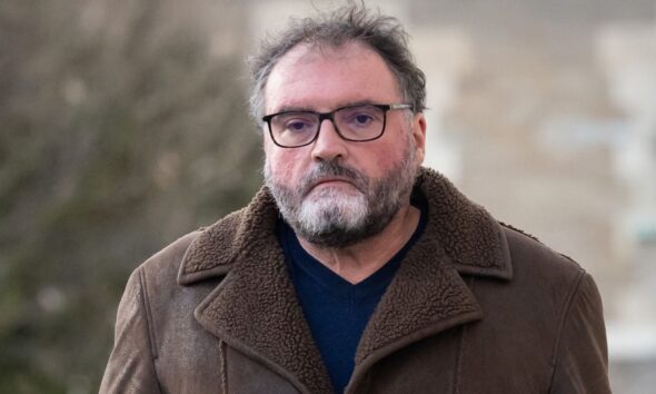 Pechier says he's innocent and is set to appeal. Pic: Arnaud Finistre/AFP/Getty