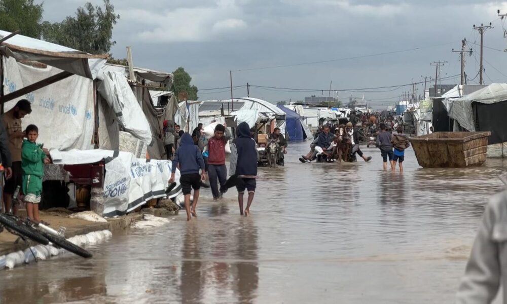 Airstrikes, shootings, hypothermia: The harsh reality of life in Gaza under US-backed ceasefire | World News
