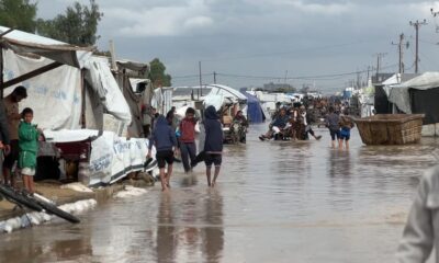 Airstrikes, shootings, hypothermia: The harsh reality of life in Gaza under US-backed ceasefire | World News