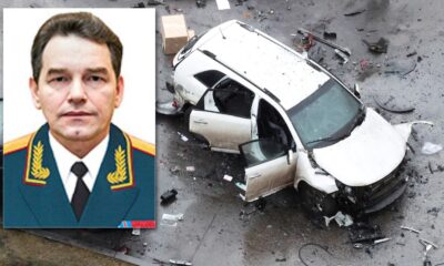 Pics: Reuters/Ministry of Defence of the Russian Federation