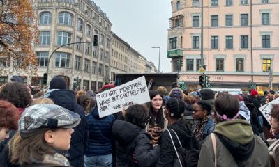 Young Germans react to voluntary military service plans | World News