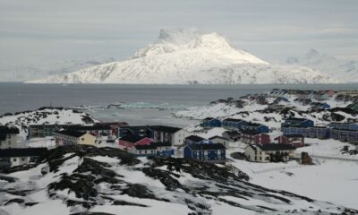 Trump: US has to have Greenland | World News