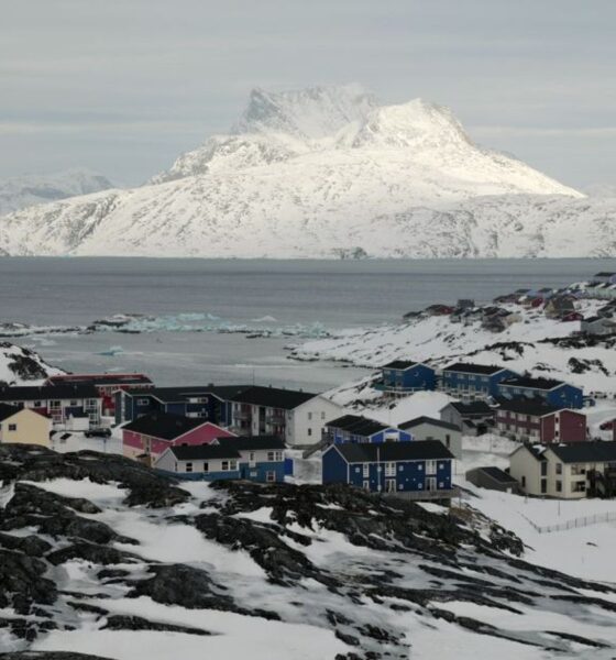 Trump: US has to have Greenland | World News