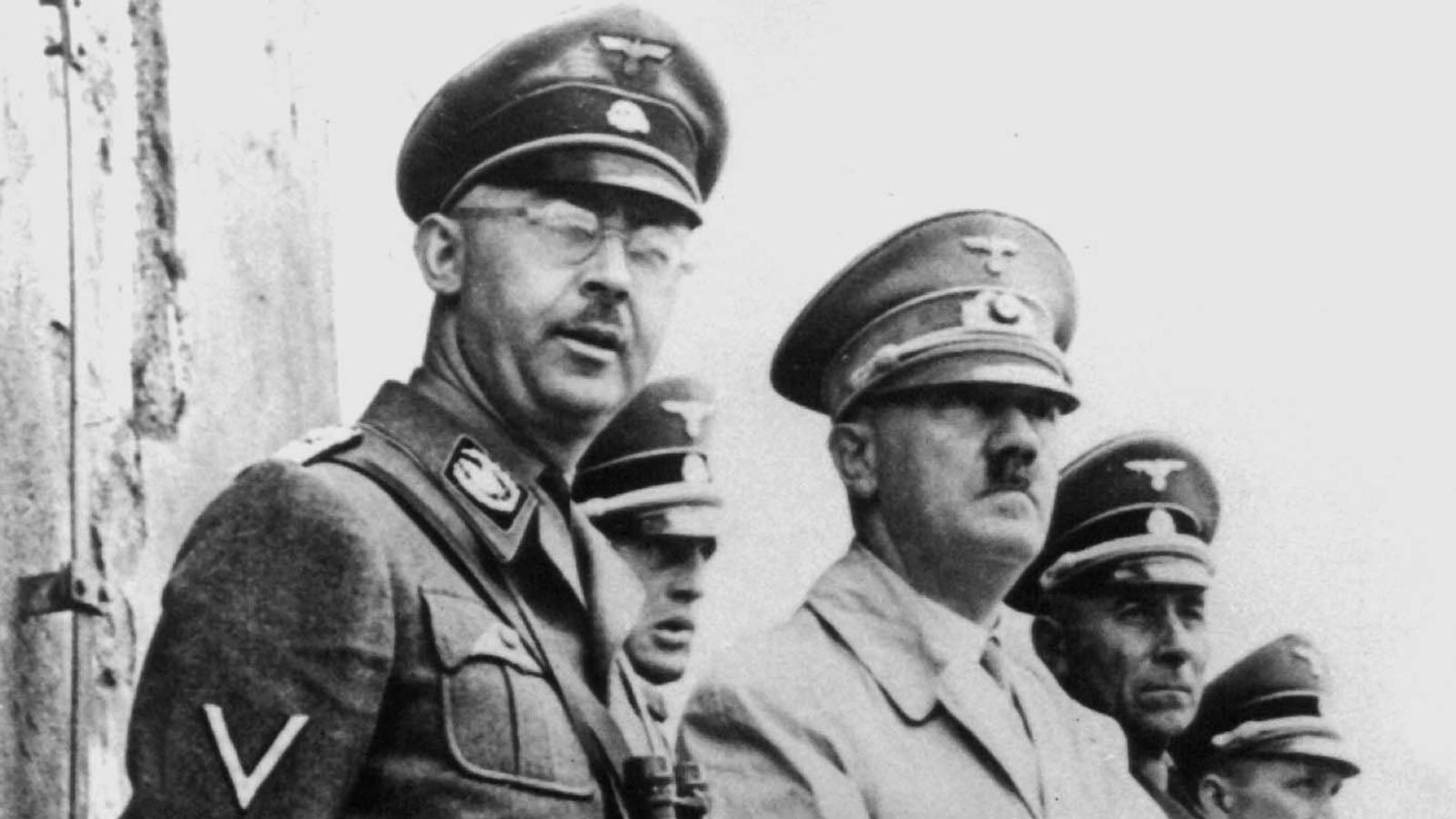 Heinrich Himmler: Man discovers architect of the Holocaust was his grandfather | World News
