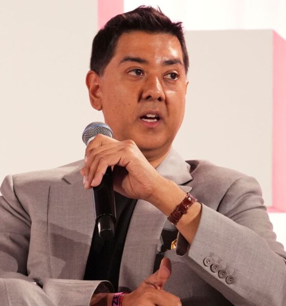 Imran Ahmed. Pic: AP