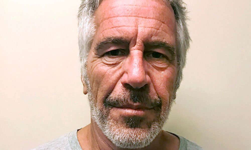 Deadline-day release of Epstein files has White House media management written all over it | World News