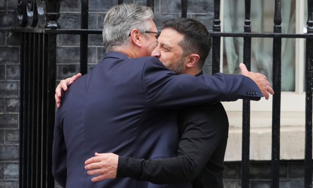 A peace deal isn't a sure thing, Zelenskyy's UK visit needs more than a warm welcome | Politics News