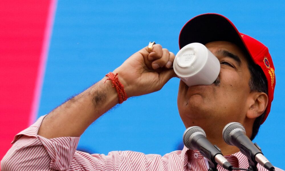 Maduro says Venezuela ready to defend itself as US considers potential land attack | World News