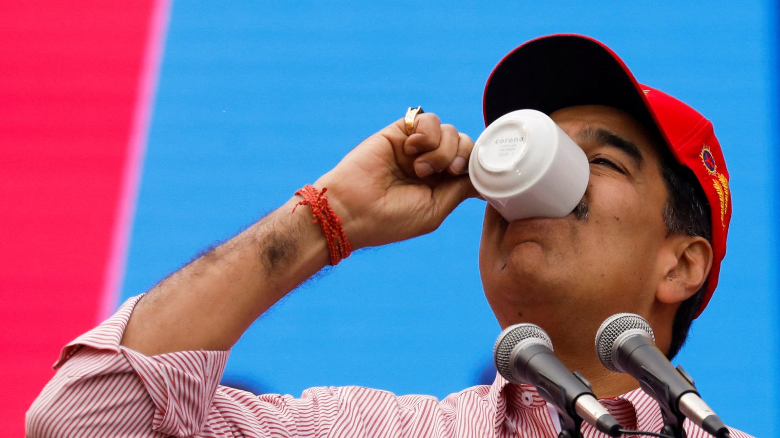 Maduro says Venezuela ready to defend itself as US considers potential land attack | World News