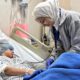 12-year-old girl from Gaza receives vital brain operation after Israeli bombing near her home | World News