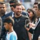Lionel Messi fans cause chaos as star visits Kolkata stadium on first day of India tour | World News