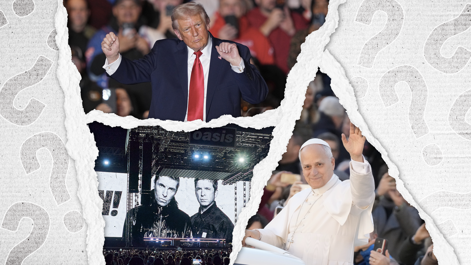 Sky News quiz of the year: Test your knowledge of 2025 | Offbeat News