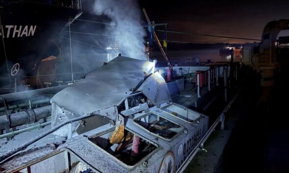 Pic: Oleksii Kuleba/Reuters