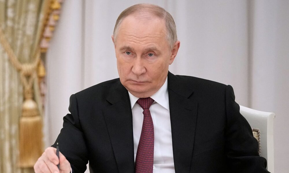 Ukraine war: The signs Putin is expecting more conflict, not less - and the frank conversation Keir Starmer needs to have | World News