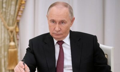 Ukraine war: The signs Putin is expecting more conflict, not less - and the frank conversation Keir Starmer needs to have | World News