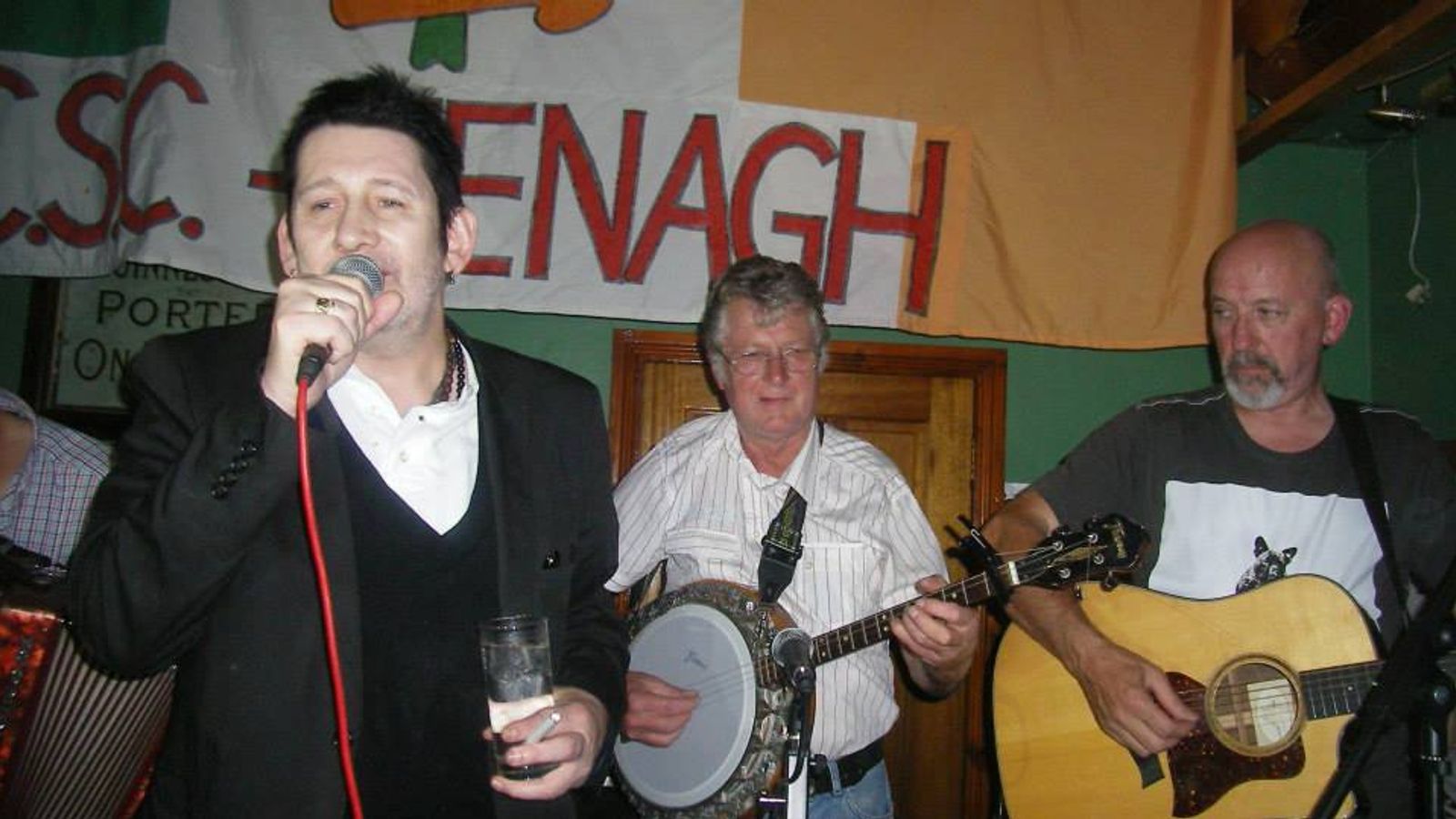 Shane MacGowan's sister on the struggle to avoid his music | Ents & Arts News