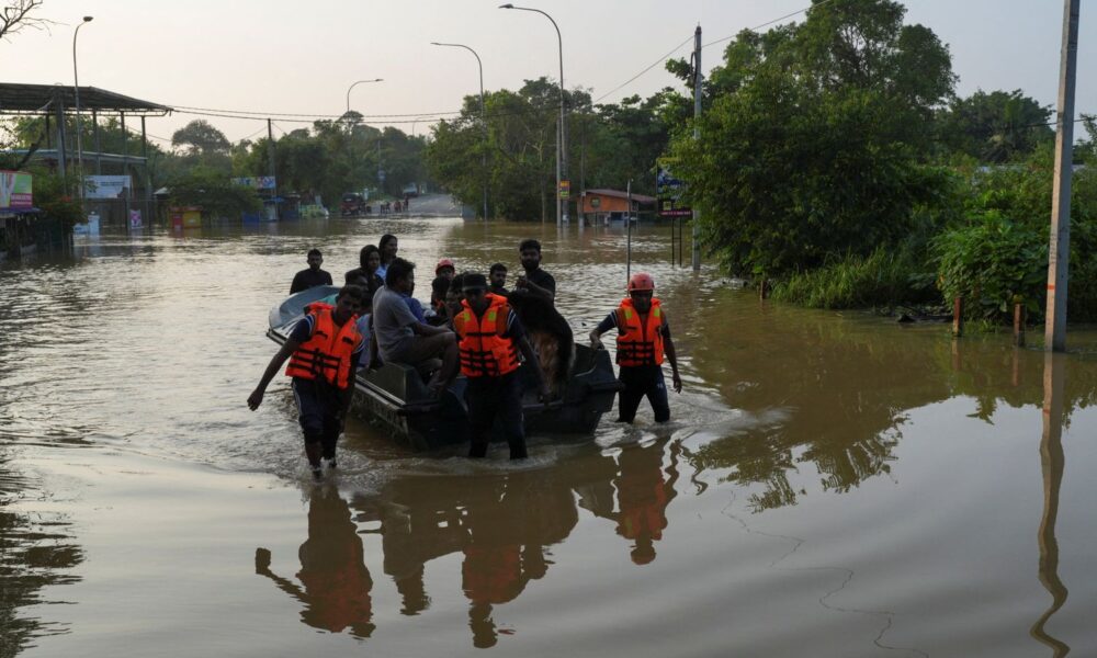 More than 1,200 confirmed dead and 800 missing in catastrophic Asia floods | World News