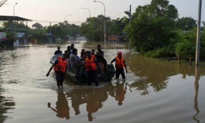 More than 1,200 confirmed dead and 800 missing in catastrophic Asia floods | World News