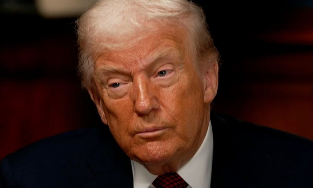 Trump gives withering verdict on America's traditional allies | US News