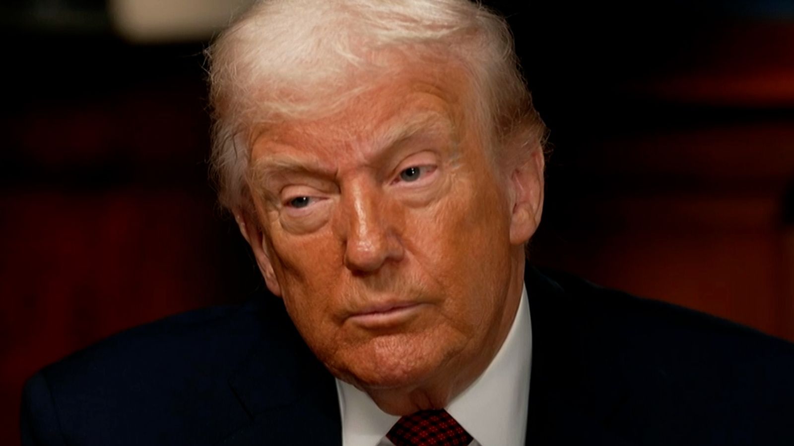 Trump gives withering verdict on America's traditional allies | US News