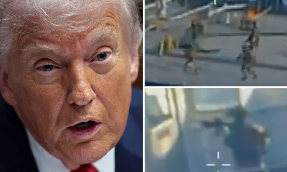 US-Venezuela crisis: Everything we know about dramatic ship seizure | World News