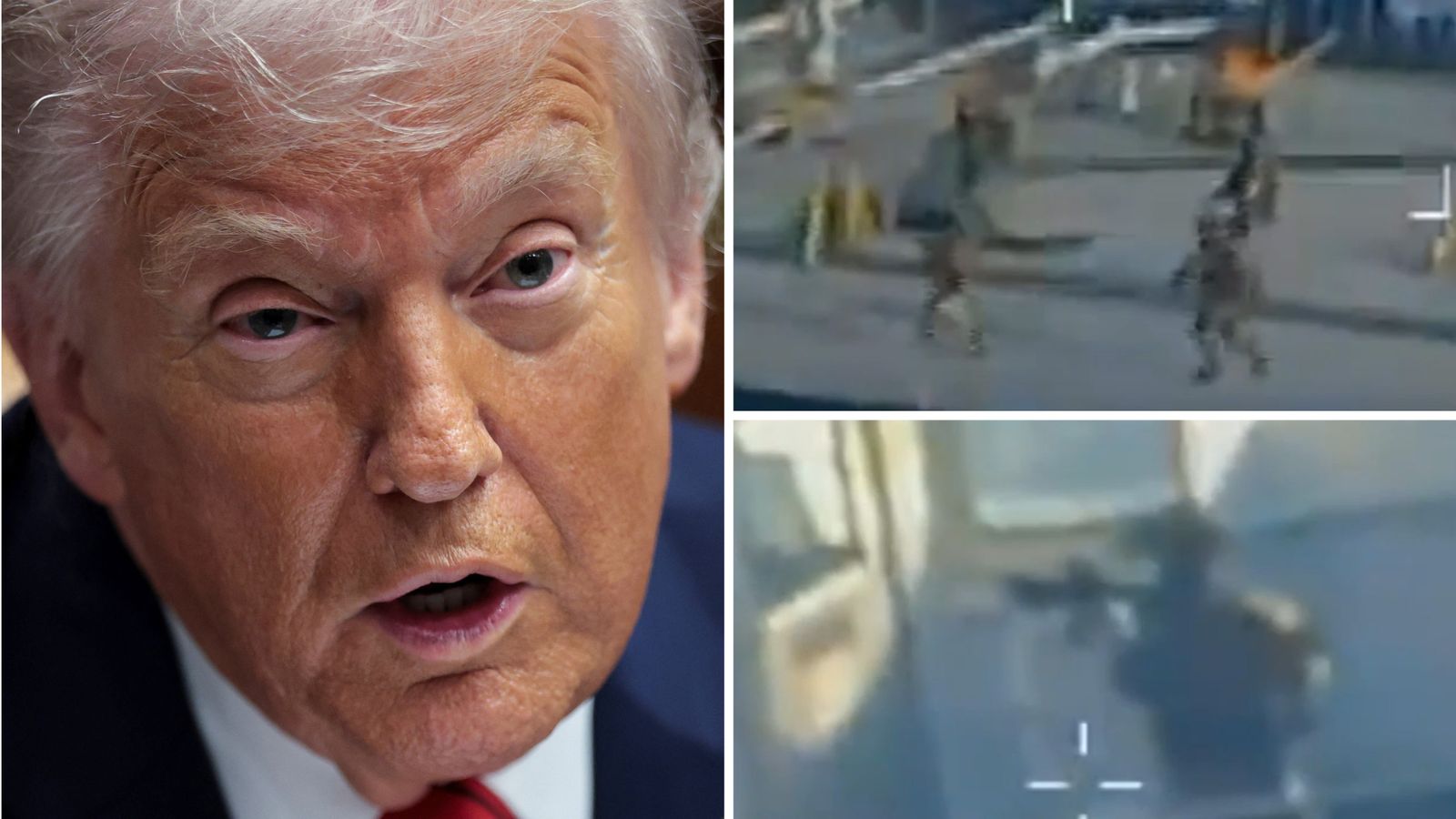 US-Venezuela crisis: Everything we know about dramatic ship seizure | World News