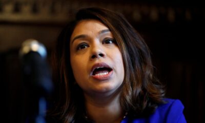 The MP previously said the trial was 'driven by a clear political vendetta'. File pic: Reuters