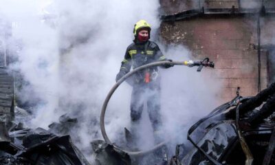Volodymyr Zelenskyy gets ready for 'very important' peace talks with Donald Trump in Florida | World News