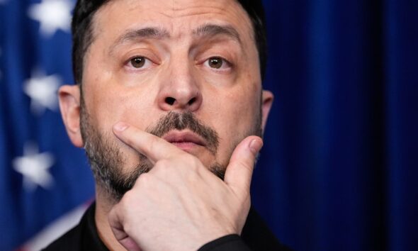 Pic: AP/ Alex Brandon