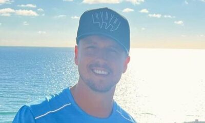 Nathan Osman. Pic: Family handout