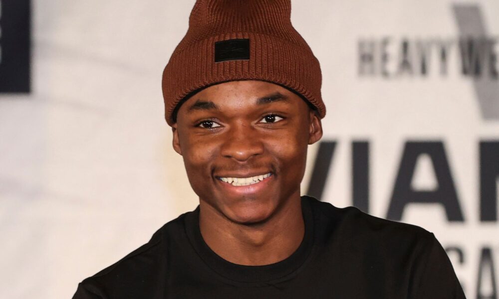 Abdullah Mason on his first step towards boxing greatness: 'This is a door opener to a lot more' | Boxing News