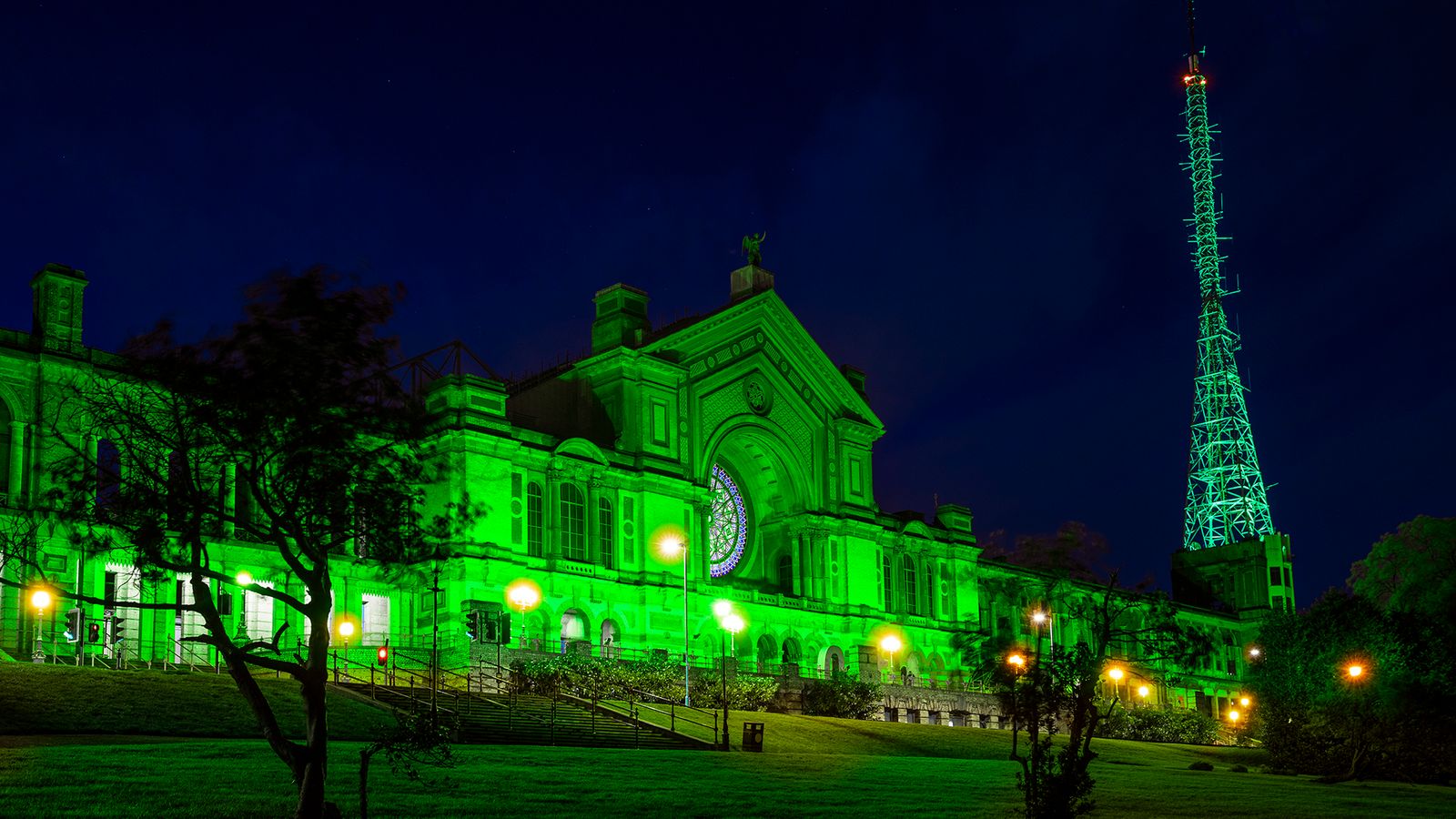 World Darts Championship to remain at Alexandra Palace until 2031 with capacity increased by Great Hall move | Darts News