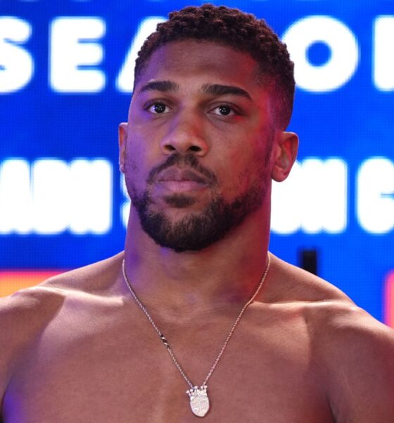 Anthony Joshua car crash: British heavyweight champion will need time after deaths of Sina Ghami and Latif Ayodele, says Andy Scott | Boxing News
