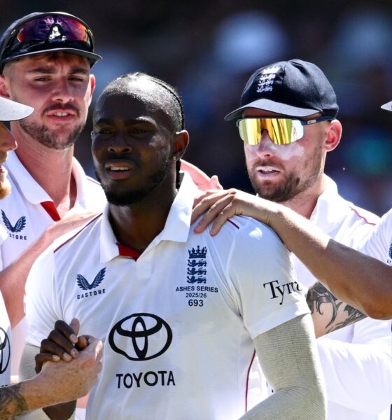 The Ashes: Stuart Broad delivers verdict on England's bowling unit after series defeat Down Under | Cricket News