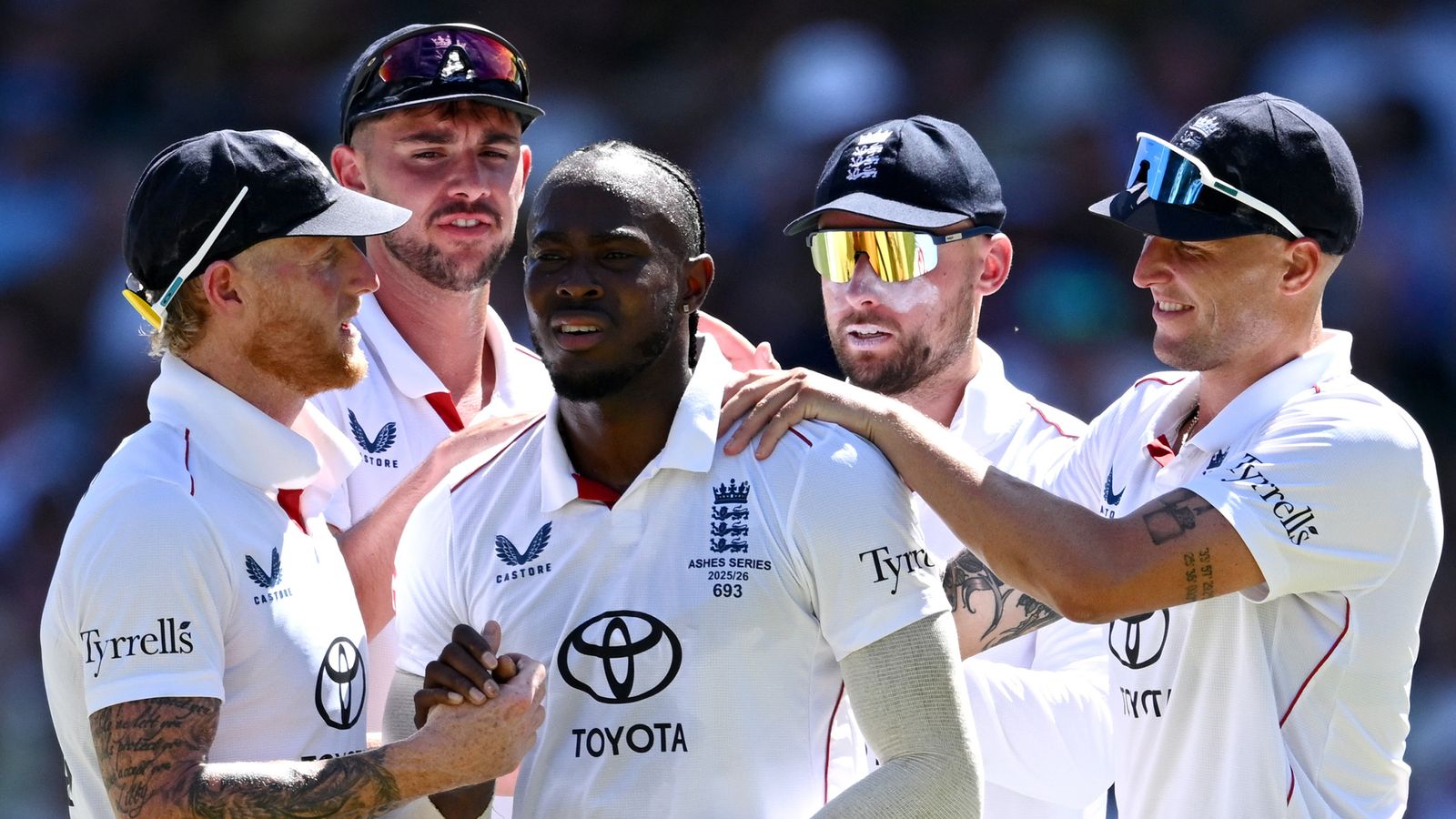 The Ashes: Stuart Broad delivers verdict on England's bowling unit after series defeat Down Under | Cricket News