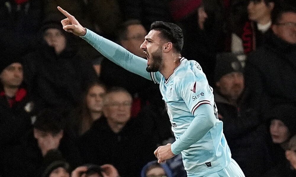 Bournemouth denied first win since October as Burnley snatch late point