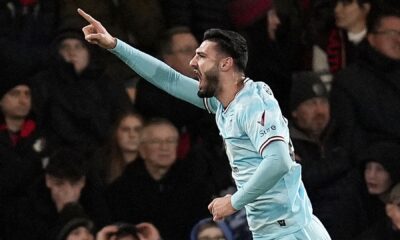 Bournemouth denied first win since October as Burnley snatch late point