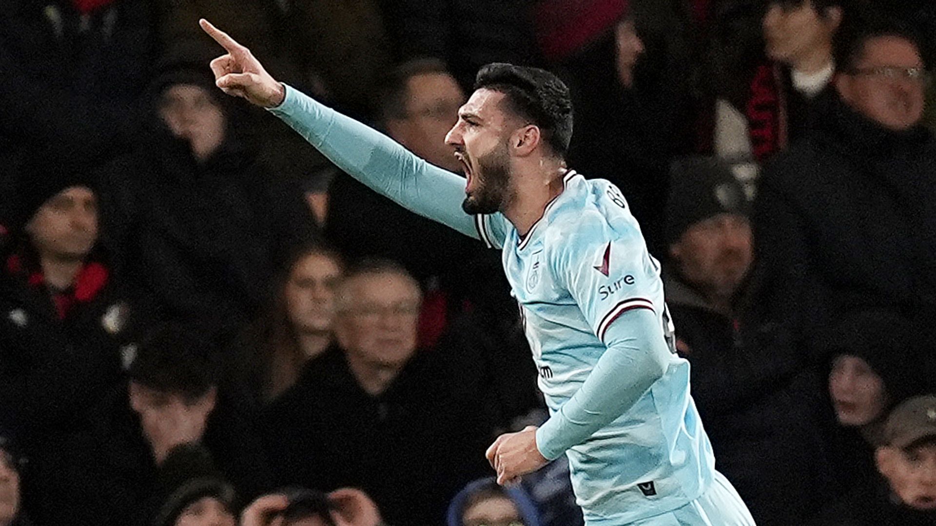 Bournemouth denied first win since October as Burnley snatch late point