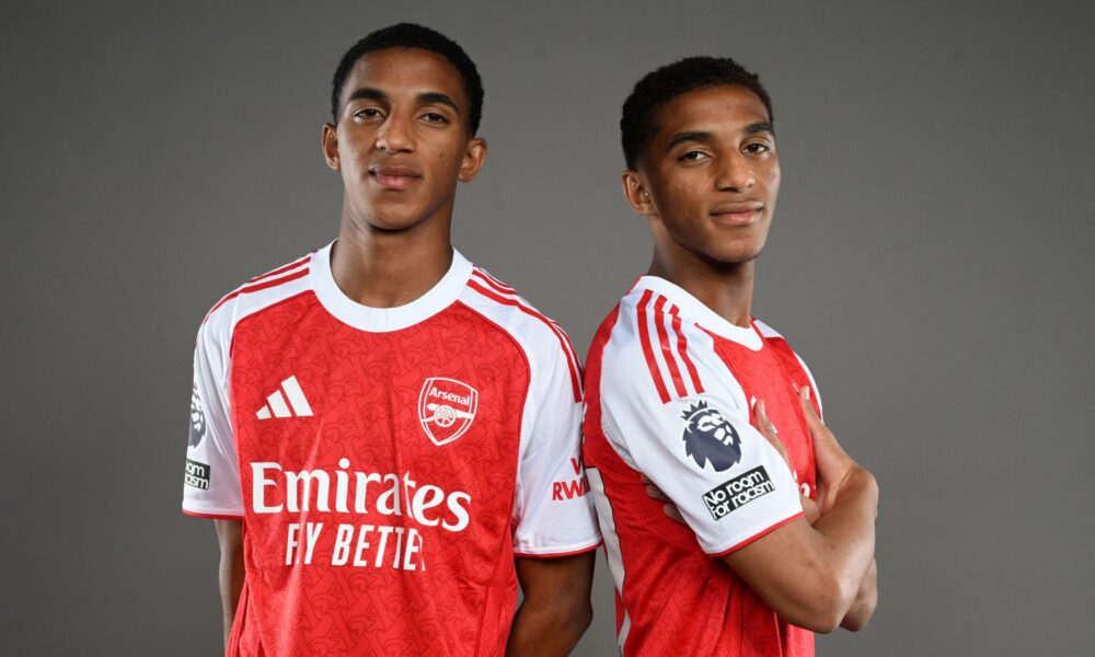 Edwin and Holger Quintero have agreed a deal to sign for Arsenal