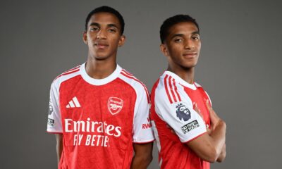 Edwin and Holger Quintero have agreed a deal to sign for Arsenal