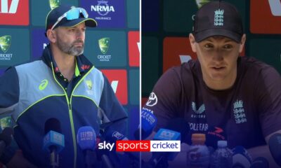 Australia and England pay tribute to Bondi Beach victims