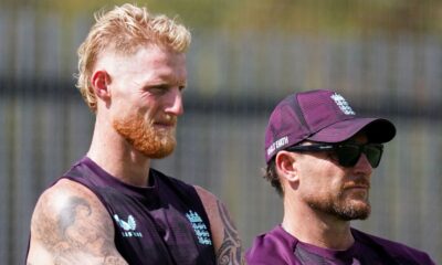 The Ashes: Brendon McCullum says England "overprepared" for second Test after eight-wicket drubbing by Australia | Cricket News