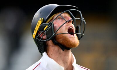 Ben Stokes, second Ashes Test, Brisbane