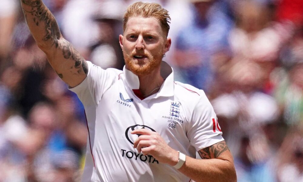 Ben Stokes, The Ashes (PA Images)