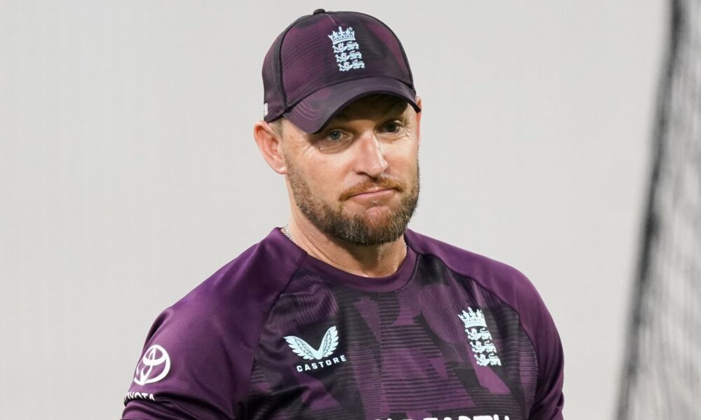 Rob Key backs Brendon McCullum to remain as England head coach despite Ashes defeat | Cricket News