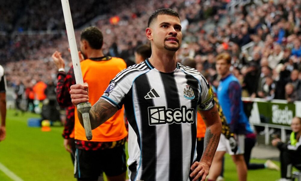 Bruno Guimaraes exclusive: For Newcastle to be kings here, we have to beat Sunderland in Tyne-Wear derby | Football News