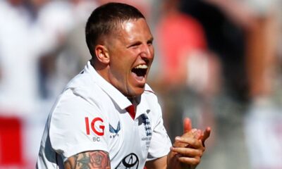 The Ashes: England's Brydon Carse confident pace attack can rock Australia again in day-night second Test | Cricket News