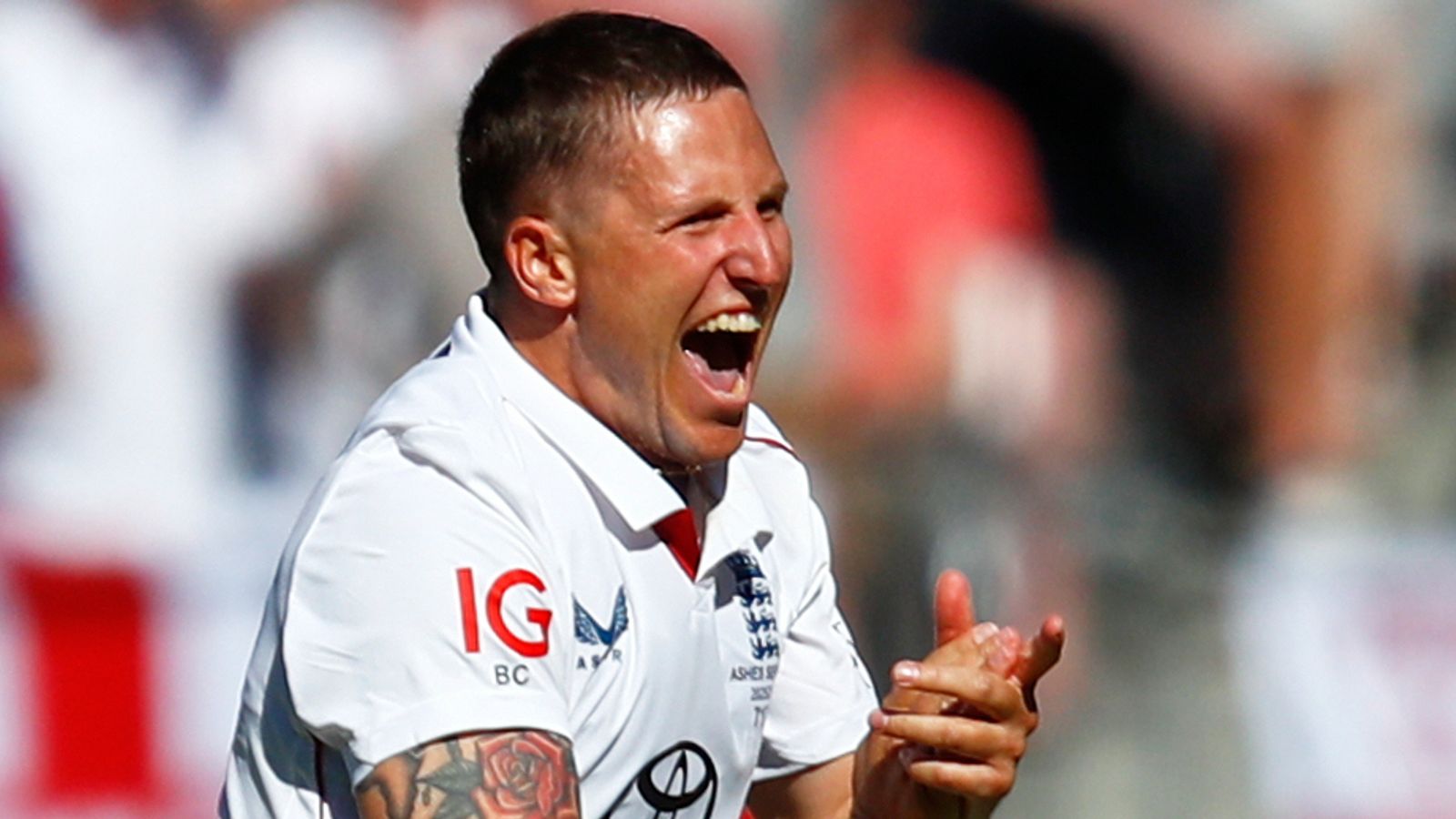 The Ashes: England's Brydon Carse confident pace attack can rock Australia again in day-night second Test | Cricket News