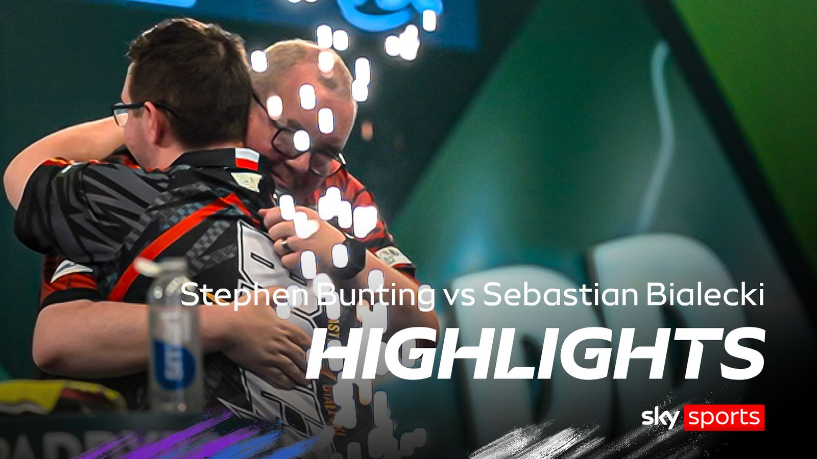 Sebastian Bialecki Stephen Bunting